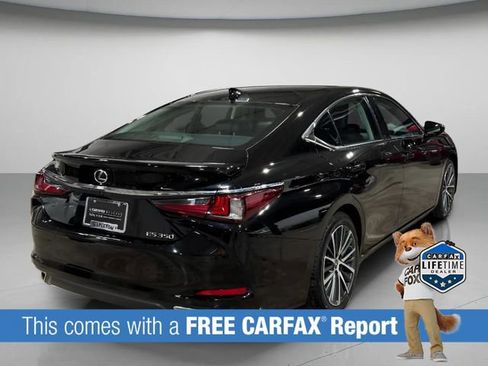 Used 2024 Lexus ES 350 w/ Premium Package FWD image 3