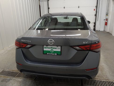 Used 2023 Nissan Sentra SV FWD image 7