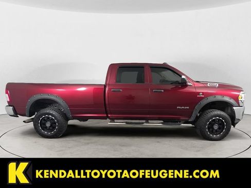 Used 2020 RAM 2500 Tradesman AWD/4WD image 4