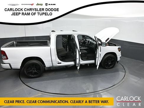 Used 2022 RAM 1500 Big Horn AWD/4WD image 48