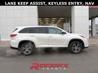 Certified 2019 Toyota Highlander Plus