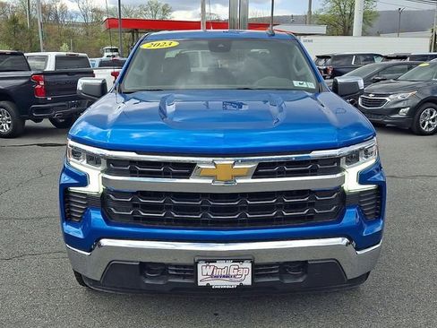 Used 2023 Chevrolet Silverado 1500 LT w/ Z71 Off-Road Package image 2