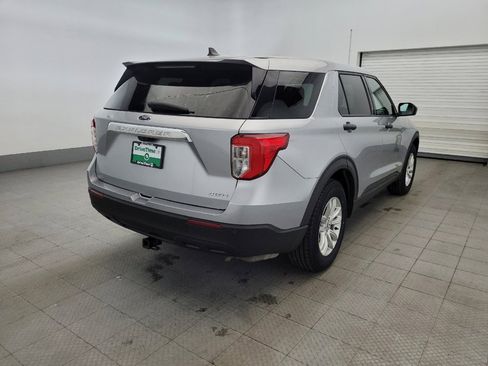 Used 2021 Ford Explorer 4WD image 9
