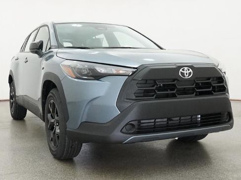 New 2026 Toyota Corolla Cross L image 63