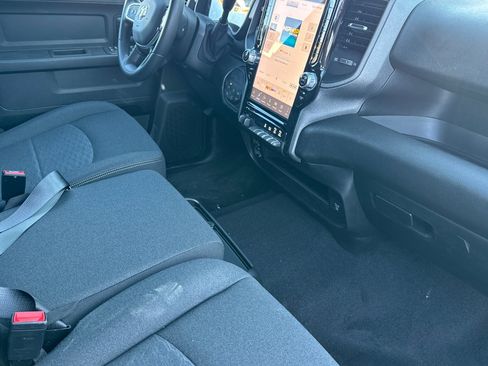 New 2026 RAM 2500 Tradesman image 14