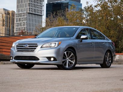 Used 2017 Subaru Legacy 2.5i Limited