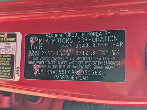 Used 2019 Kia Stinger GT2 image 36