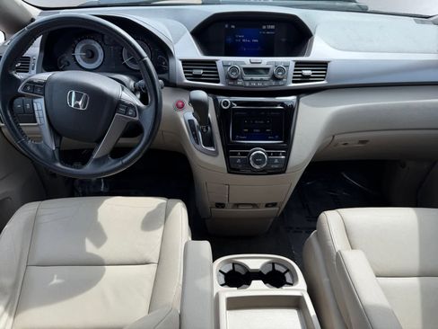 Used 2017 Honda Odyssey EX-L image 5