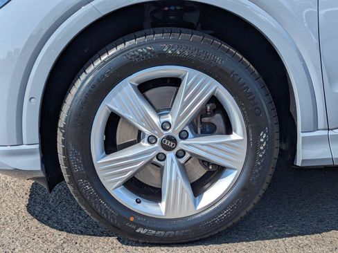Used 2023 Audi Q4 e-tron Premium Plus AWD/4WD image 42