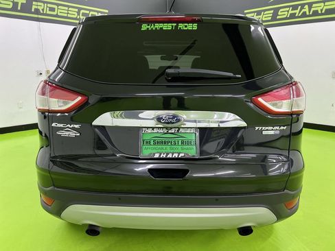Used 2015 Ford Escape Titanium w/ Equipment Group 301A AWD/4WD image 8