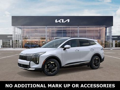 New 2026 Kia Sportage EX image 3