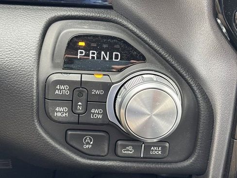 New 2026 RAM 1500 Laramie w/ Night Edition AWD/4WD image 35