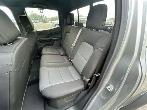 New 2026 Chevrolet Colorado Trail Boss image 24