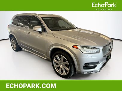 Used 2018 Volvo XC90 T6 Inscription w/ Convenience Package