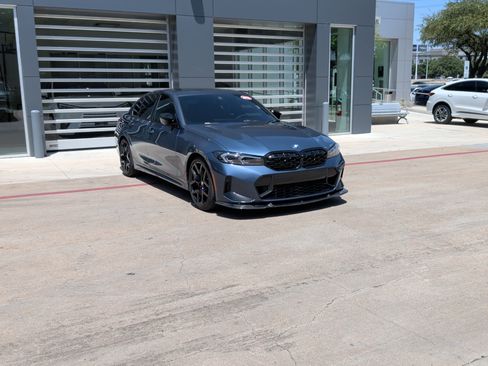 Used 2025 BMW M340i xDrive w/ Premium Package AWD/4WD image 2