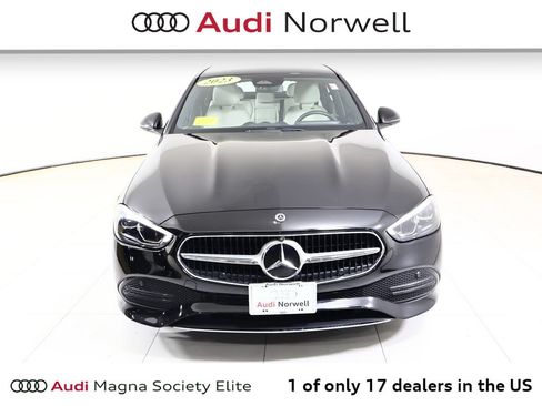 Used 2023 Mercedes-Benz C 300 4MATIC Sedan image 8
