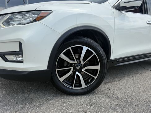 Used 2018 Nissan Rogue SL w/ Premium Package FWD image 26