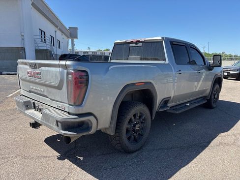 Used 2024 GMC Sierra 3500 AT4 w/ Technology Package AWD/4WD image 7