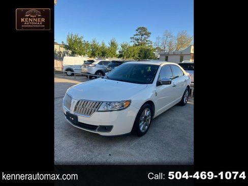Used 2012 Lincoln MKZ AWD image 1