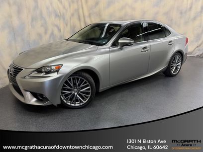 Used 2016 Lexus IS 300 AWD w/ Navigation System Package