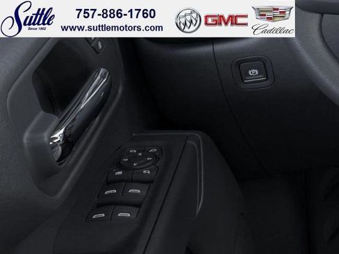 New 2026 GMC Sierra 2500 Pro w/ 1SA Pro Safety Plus Package image 22