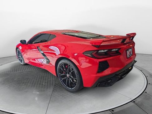 New 2026 Chevrolet Corvette Stingray Preferred Cpe w/ Z51 Performance Package RWD image 3