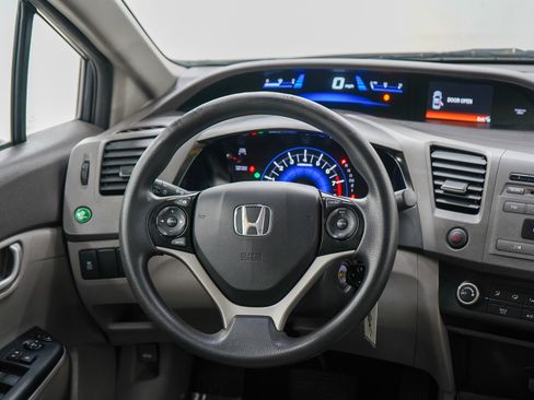 Used 2012 Honda Civic LX image 14