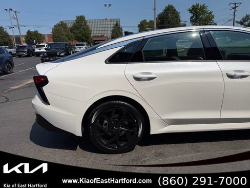 New 2026 Kia K5 GT-Line FWD image 7