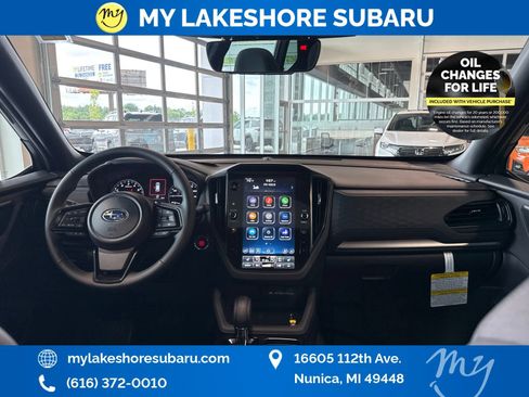 New 2026 Subaru Forester Premium AWD/4WD image 12