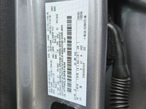 Used 2025 Ford F150 XLT w/ Equipment Group 303A High AWD/4WD image 20