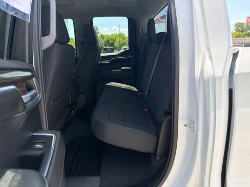 Used 2023 Chevrolet Silverado 1500 LT AWD/4WD image 22