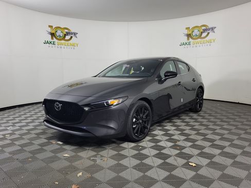 New 2026 MAZDA MAZDA3 s Sport image 4