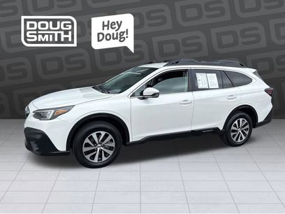 Used 2022 Subaru Outback Premium