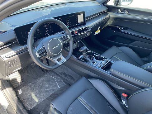 New 2026 Kia K5 GT w/ GT1 Package FWD image 11