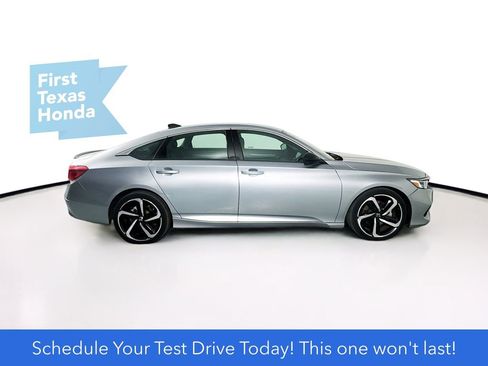 Certified 2022 Honda Accord Sport Special Edition image 10