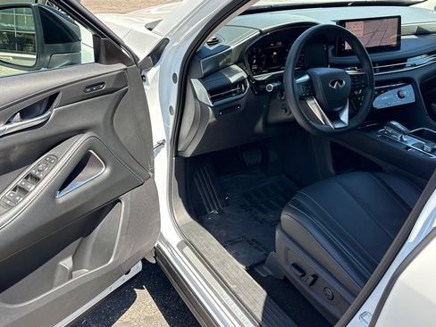 Certified 2026 INFINITI QX60 Luxe w/ Cargo Package FWD image 20