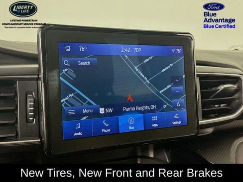 Certified 2022 Ford Explorer ST-Line w/ Class IV Trailer Tow Package image 13