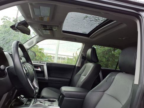 Used 2023 Toyota 4Runner SR5 Premium w/ Moonroof Package AWD/4WD image 21