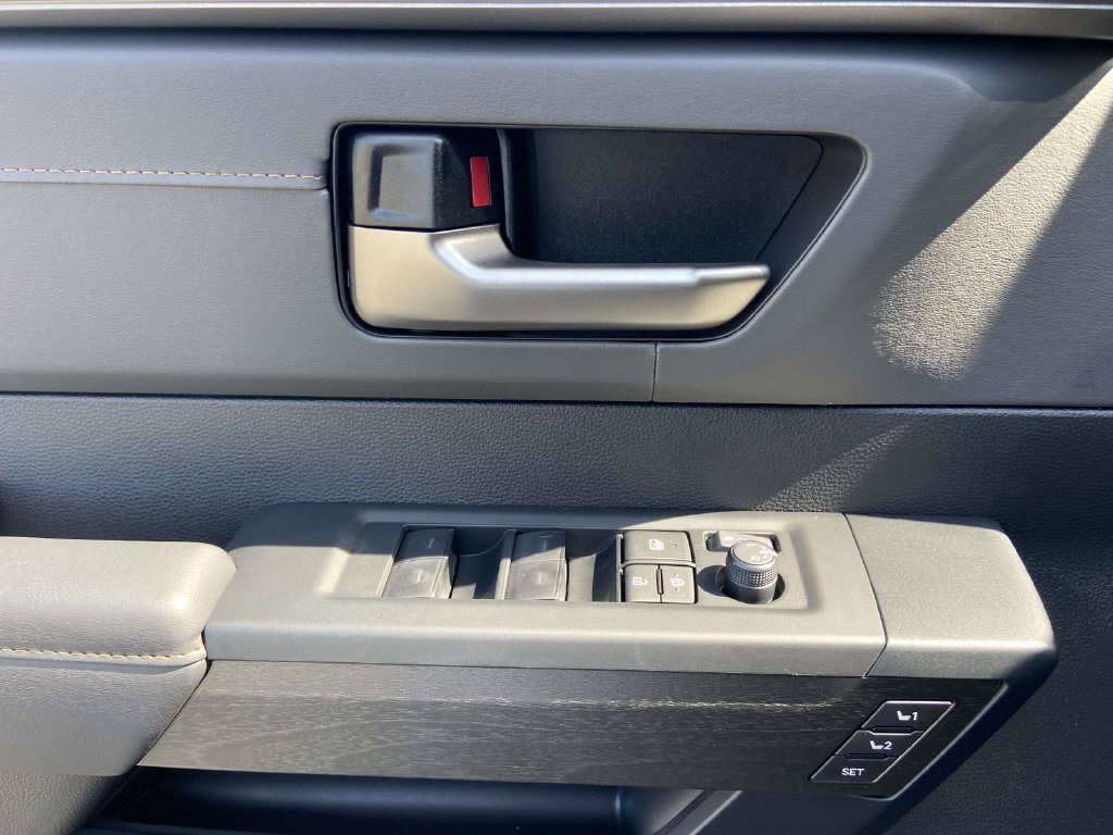 New 2026 Toyota Tundra Capstone AWD/4WD image 13