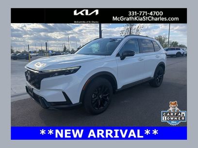 Used 2024 Honda CR-V Sport-L