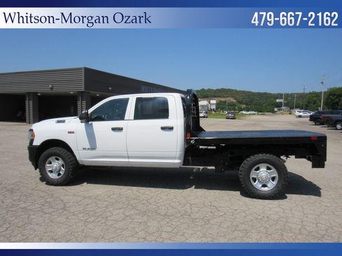 Used 2021 RAM 2500 Tradesman AWD/4WD image 9