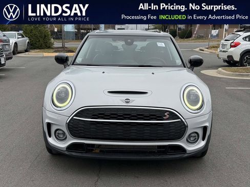 Used 2023 MINI Cooper Clubman S FWD image 7