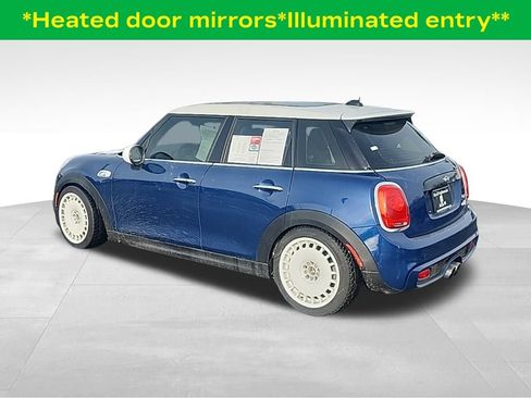 Used 2016 MINI Cooper S image 4