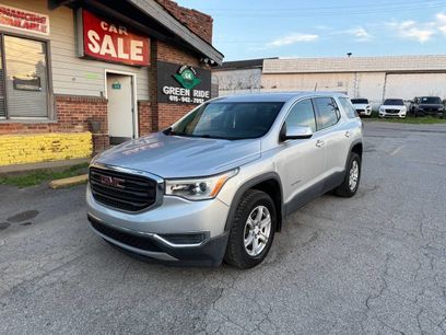 Used 2017 GMC Acadia SLE