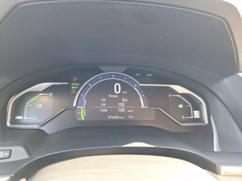 Used 2019 Honda Clarity Plug-In Hybrid image 21