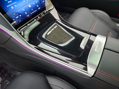 New 2026 Mercedes-Benz CLE 53 AMG 4MATIC Coupe image 9