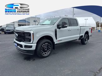 New 2026 Ford F350 Platinum AWD/4WD 360° Tour