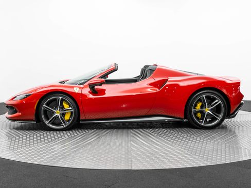 Certified 2024 Ferrari 296 GTS image 2