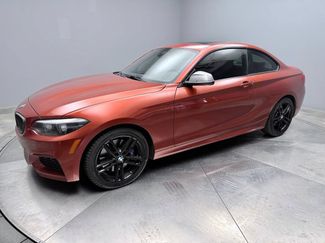 Used 2019 BMW M240i xDrive Coupe w/ Premium Package AWD/4WD video 1