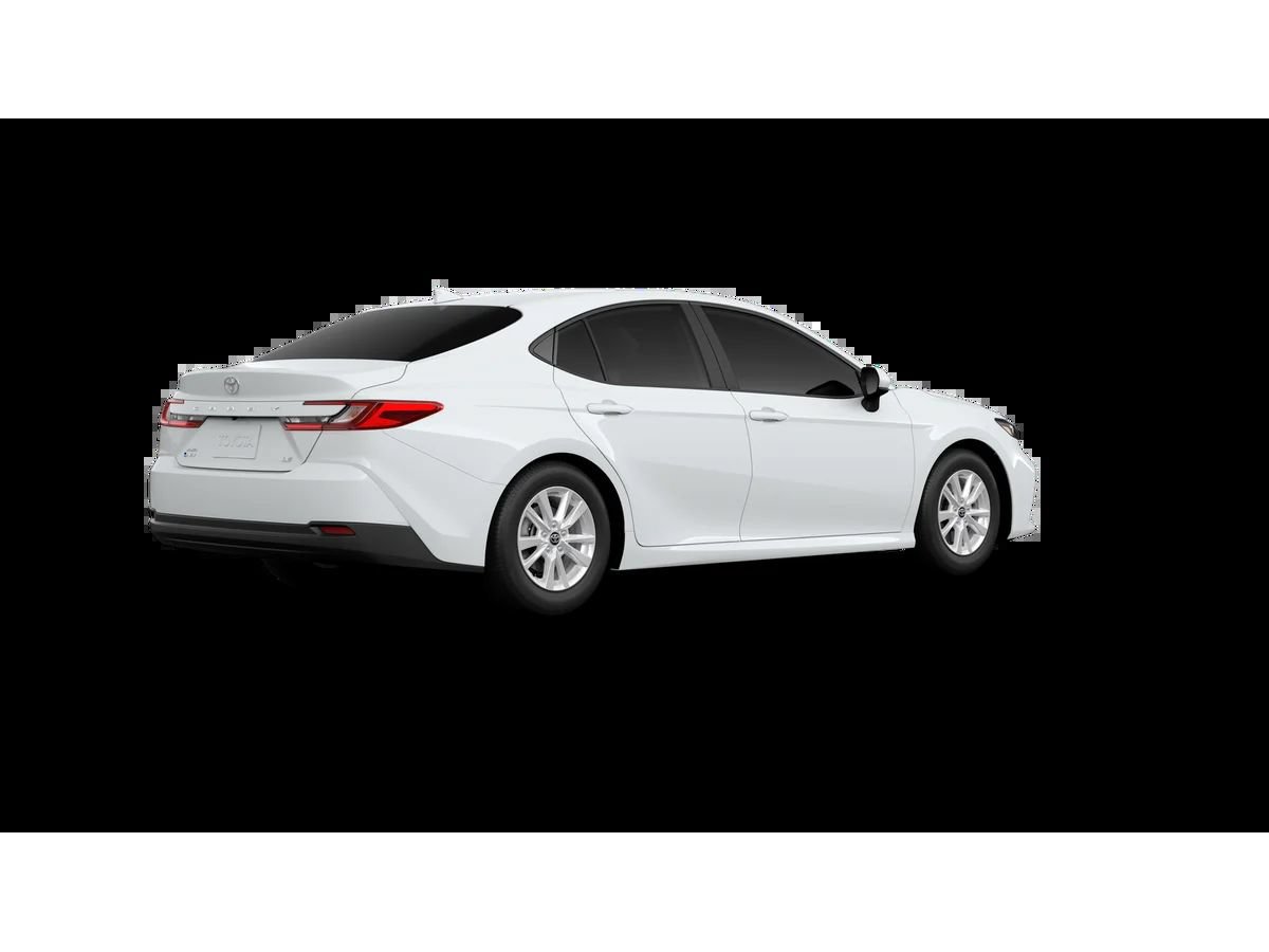 New 2026 Toyota Camry LE w/ Convenience Package AWD/4WD image 40